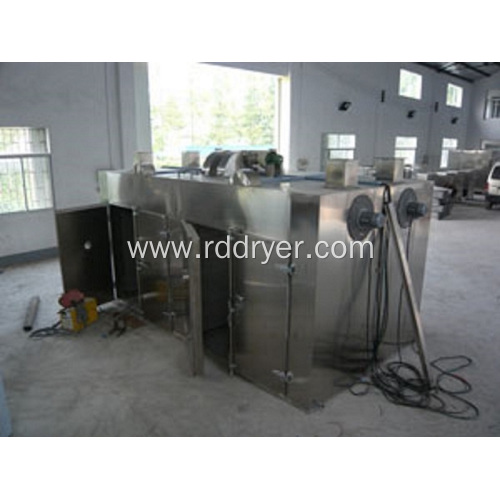 Hot Air Circulation Drying Oven for Mango